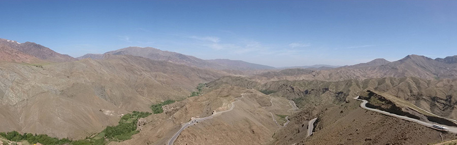 atlas mountains